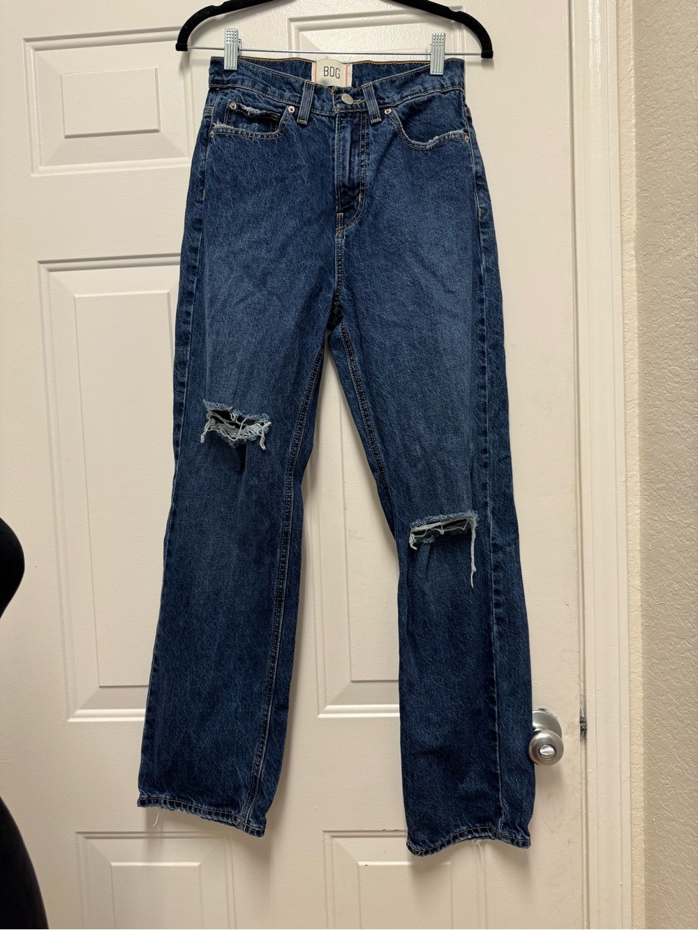 BDG cowboy jean